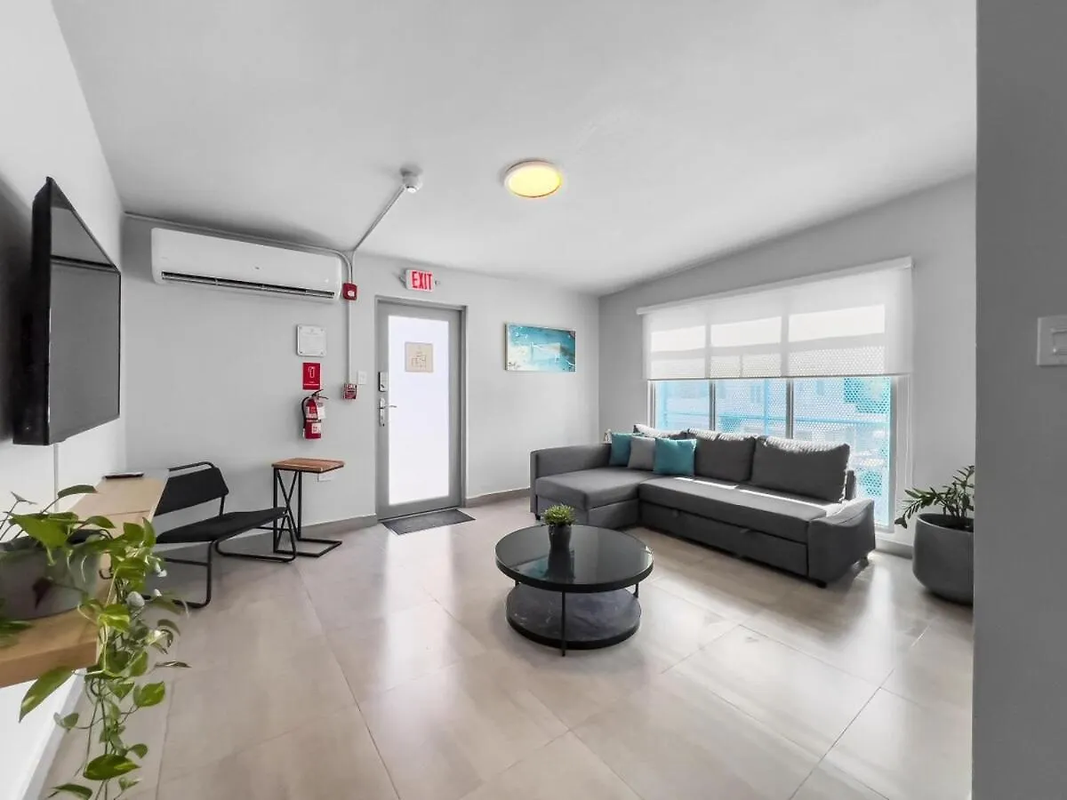 Aquabella 8 Beach Bliss In Isla Verde 산후안 푸에르토리코