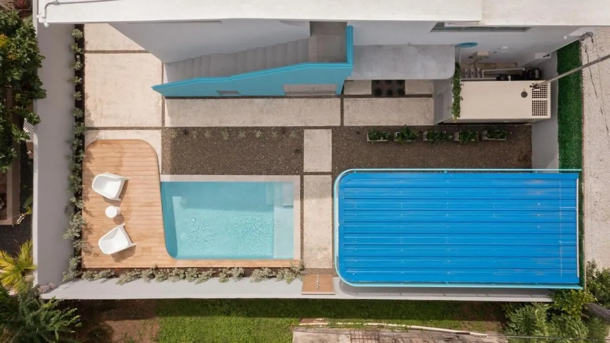Aquabella 8 Beach Bliss In Isla Verde 산후안
