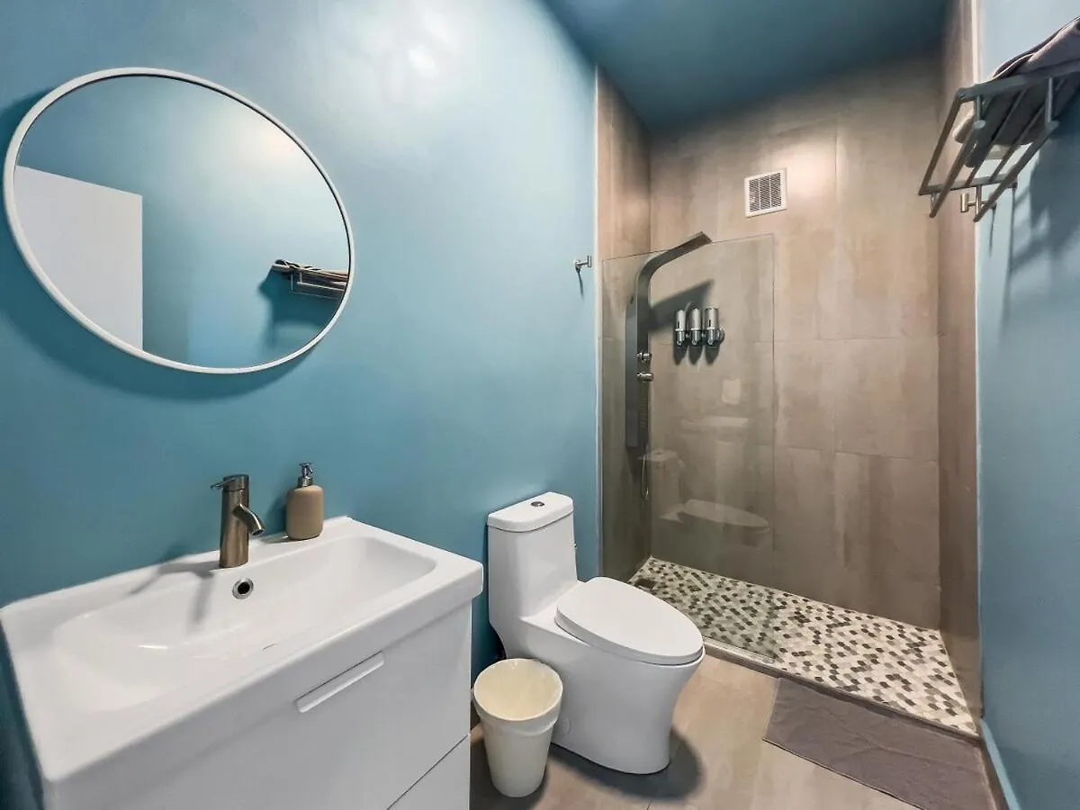 Aquabella 8 Beach Bliss In Isla Verde 산후안