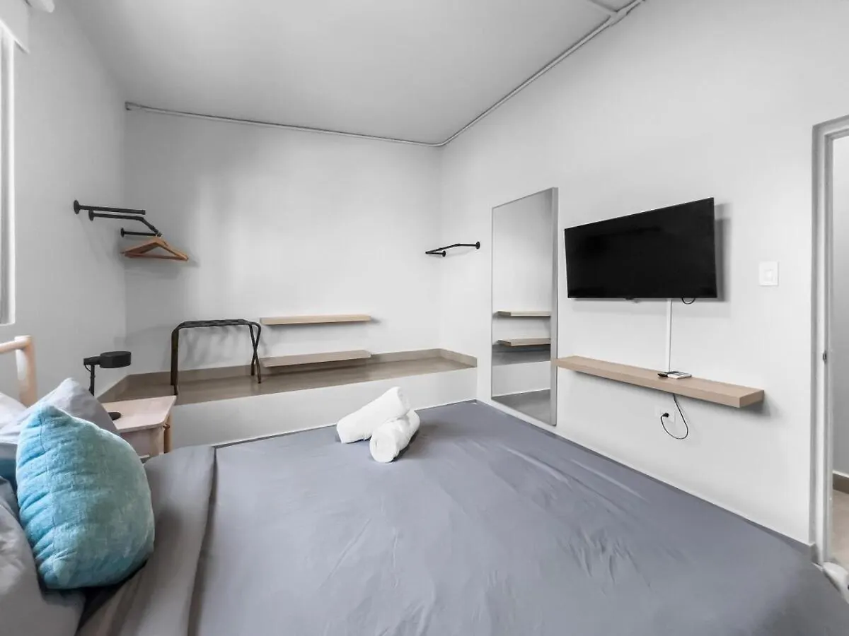 아파트 Aquabella 8 Beach Bliss In Isla Verde 산후안 푸에르토리코