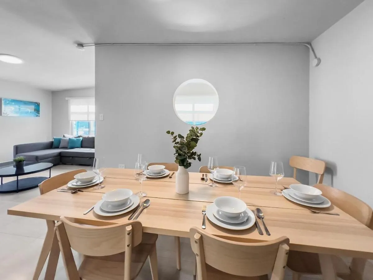 Aquabella 8 Beach Bliss In Isla Verde 산후안