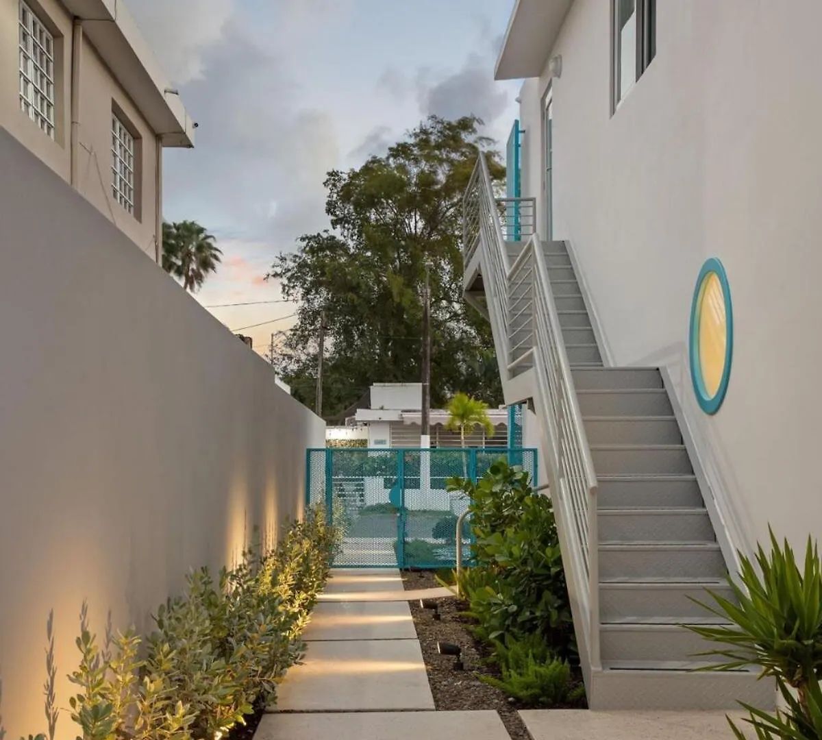 아파트 Aquabella 8 Beach Bliss In Isla Verde 산후안