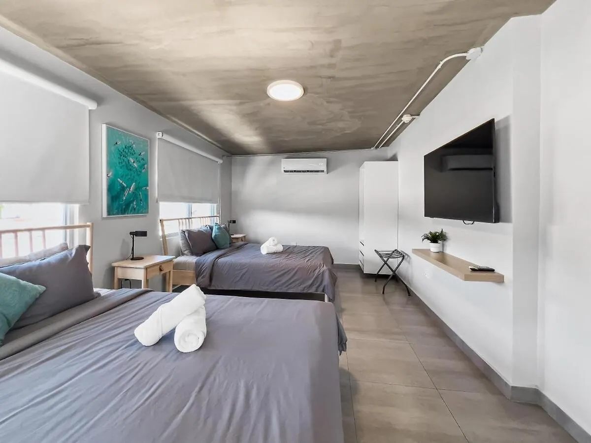 Aquabella 8 Beach Bliss In Isla Verde 산후안
