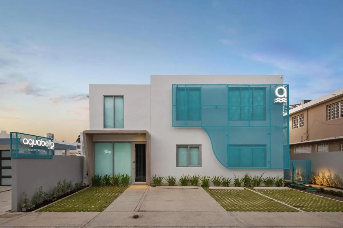 Aquabella 8 Beach Bliss In Isla Verde San Juan 0*,  Portoryko