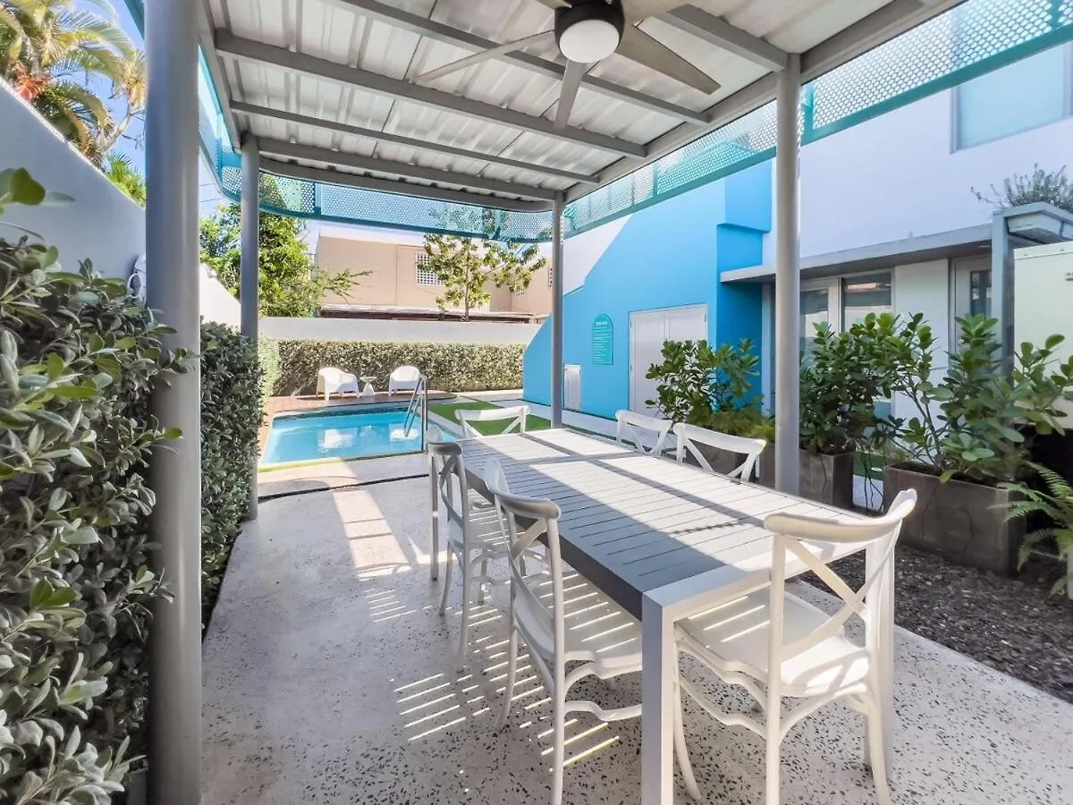 Apartament Aquabella 8 Beach Bliss In Isla Verde San Juan Portoryko