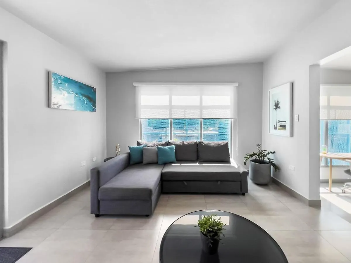Aquabella 8 Beach Bliss In Isla Verde San Juan 0*,  Portoryko